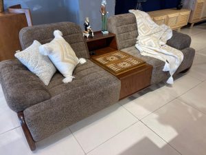 کاناپه 3 نفره پلاس مدل وینچنزا