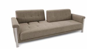 کاناپه 4 نفره ( 230cm ) مکانیزم تختشو مدل آنجل