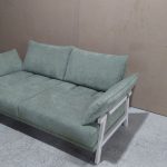 کاناپه 3 نفره مکانیزم تختشو مدل لوتوس
